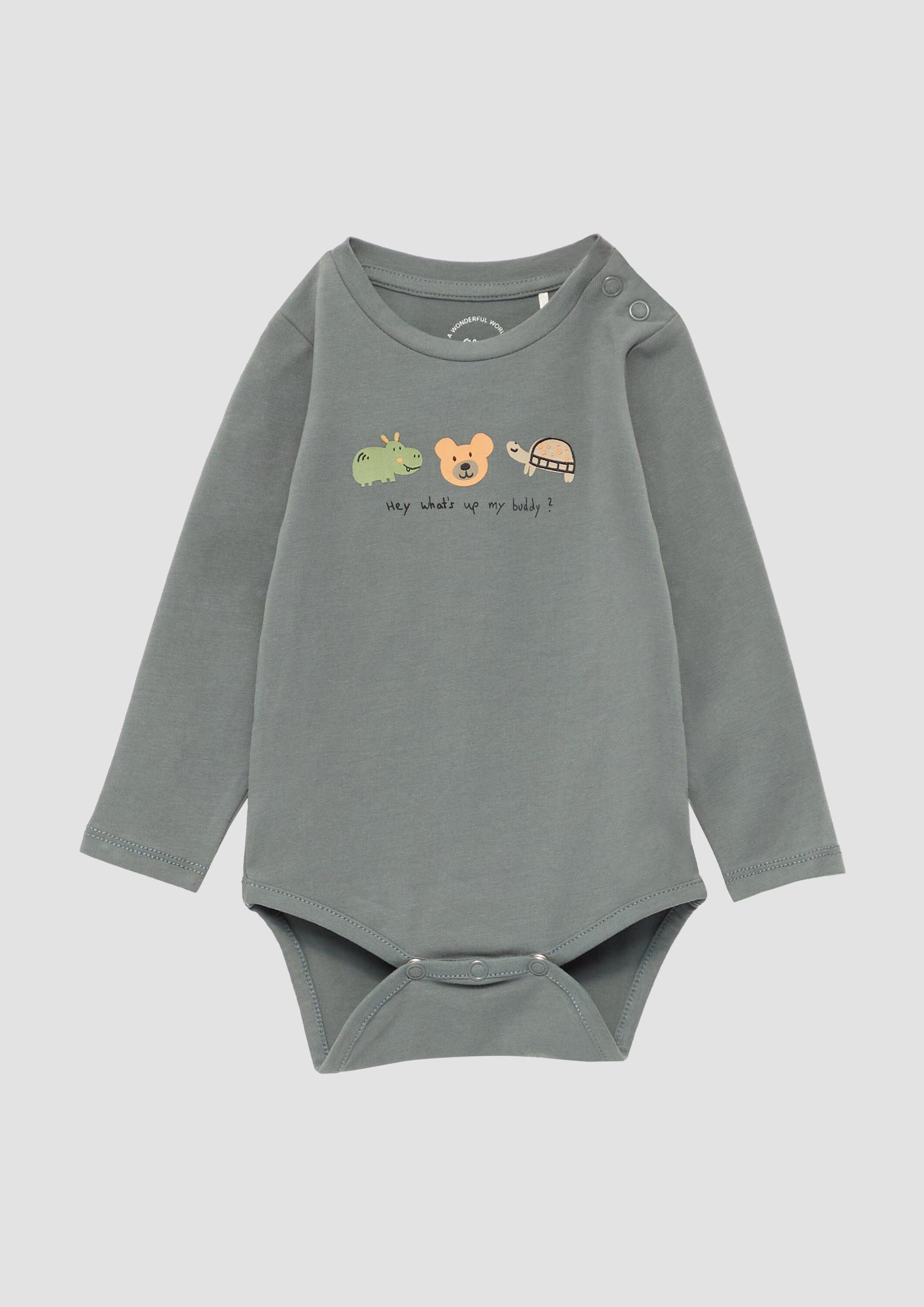 s.Oliver Shirtbody T-Shirt Body (1-tlg)