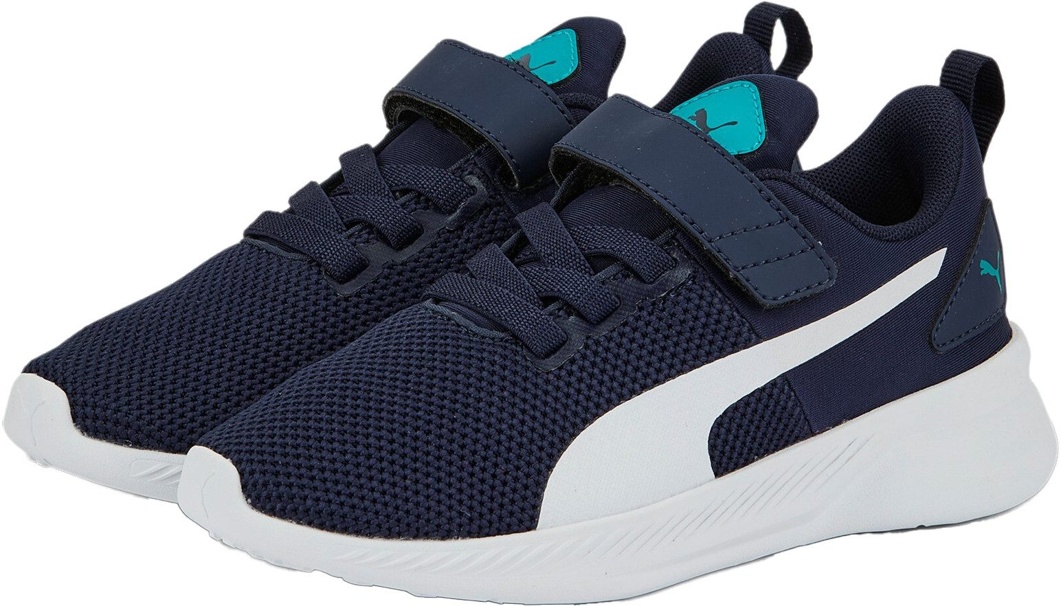 Puma Flyer Runner Kinder Sportschuhe Trainingsschuh