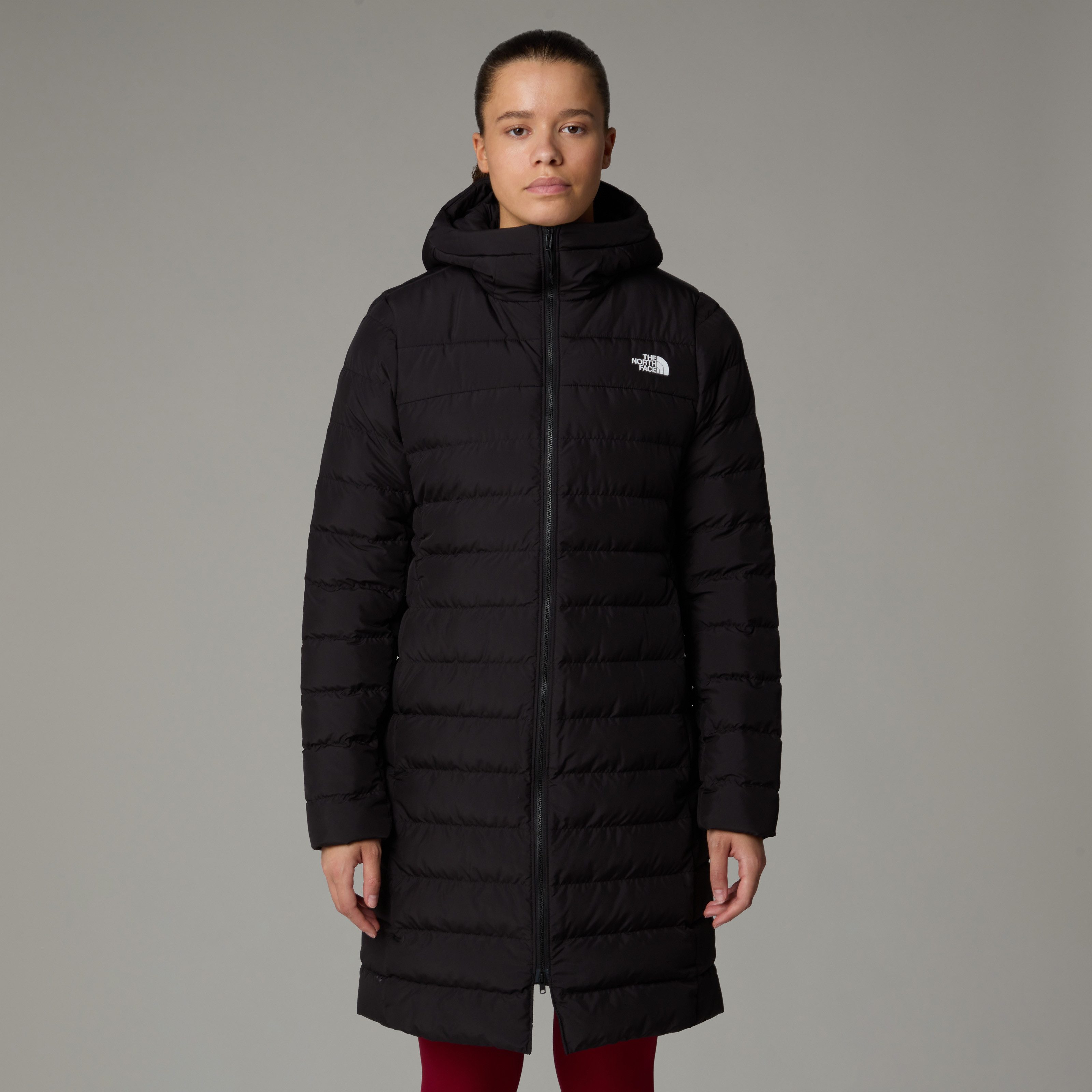 The North Face Steppmantel W ACONCAGUA PARKA (1-tlg) Daunenfüllung, sehr wa günstig online kaufen