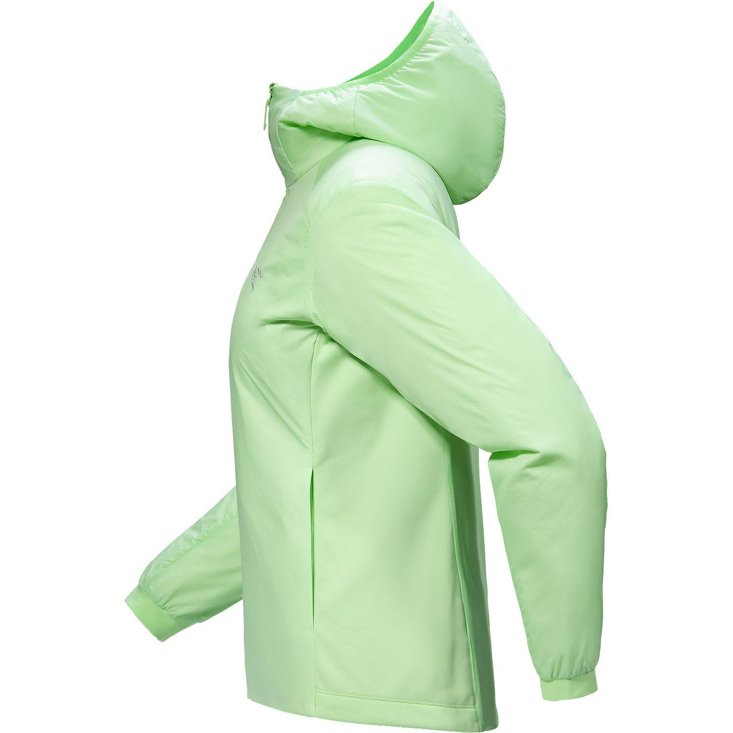 Arcteryx Fleecejacke Unterjacke Atom Hoody W