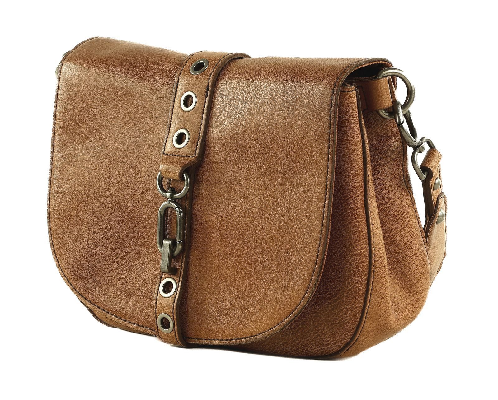 FREDsBRUDER Umhängetasche Saddle Bag, aus echtem günstig online kaufen