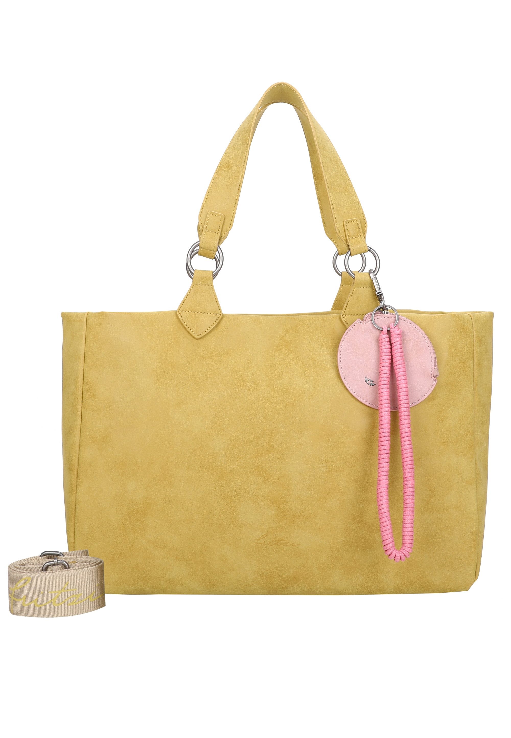 Henkeltasche Izzy Vintage