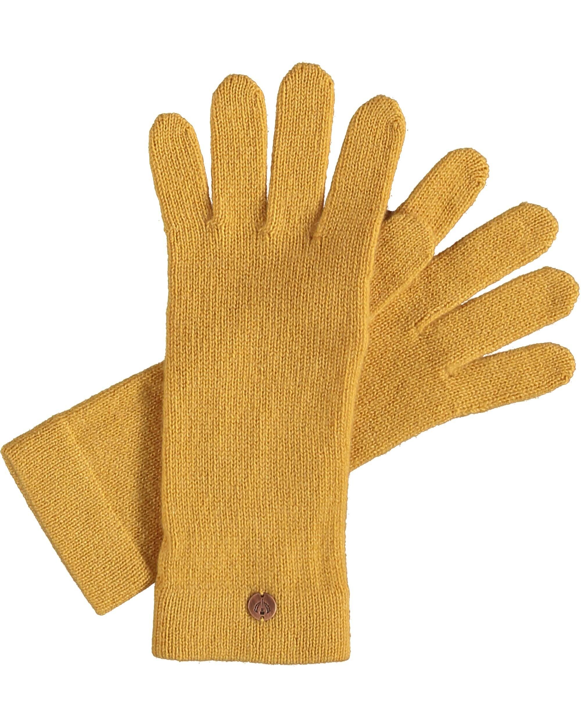Fraas Strickhandschuhe Kaschmirhandschuhe (ohne Fransen) ohne Fransen