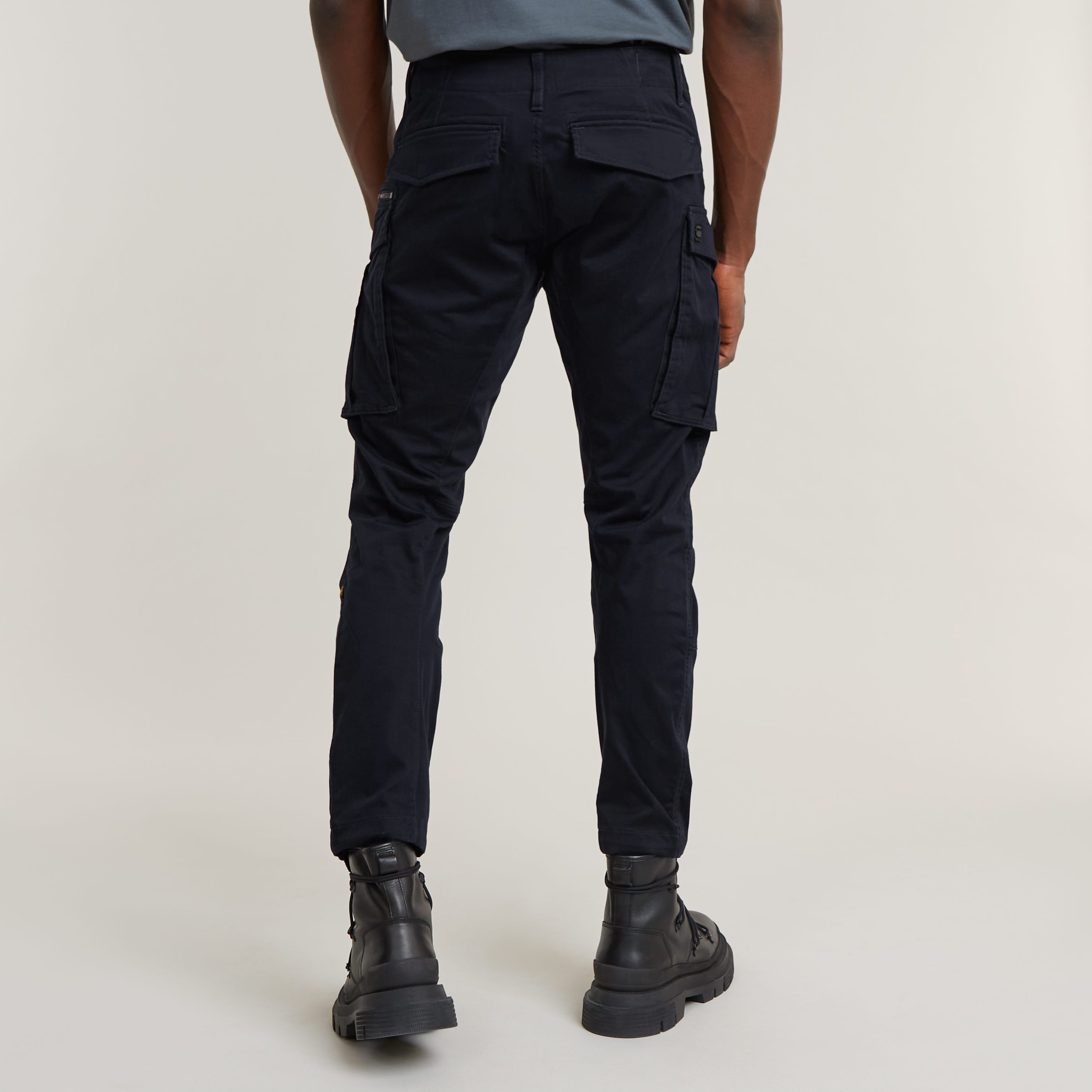 G-STAR Cargohose Rovic Zip 3D Tapered günstig online kaufen