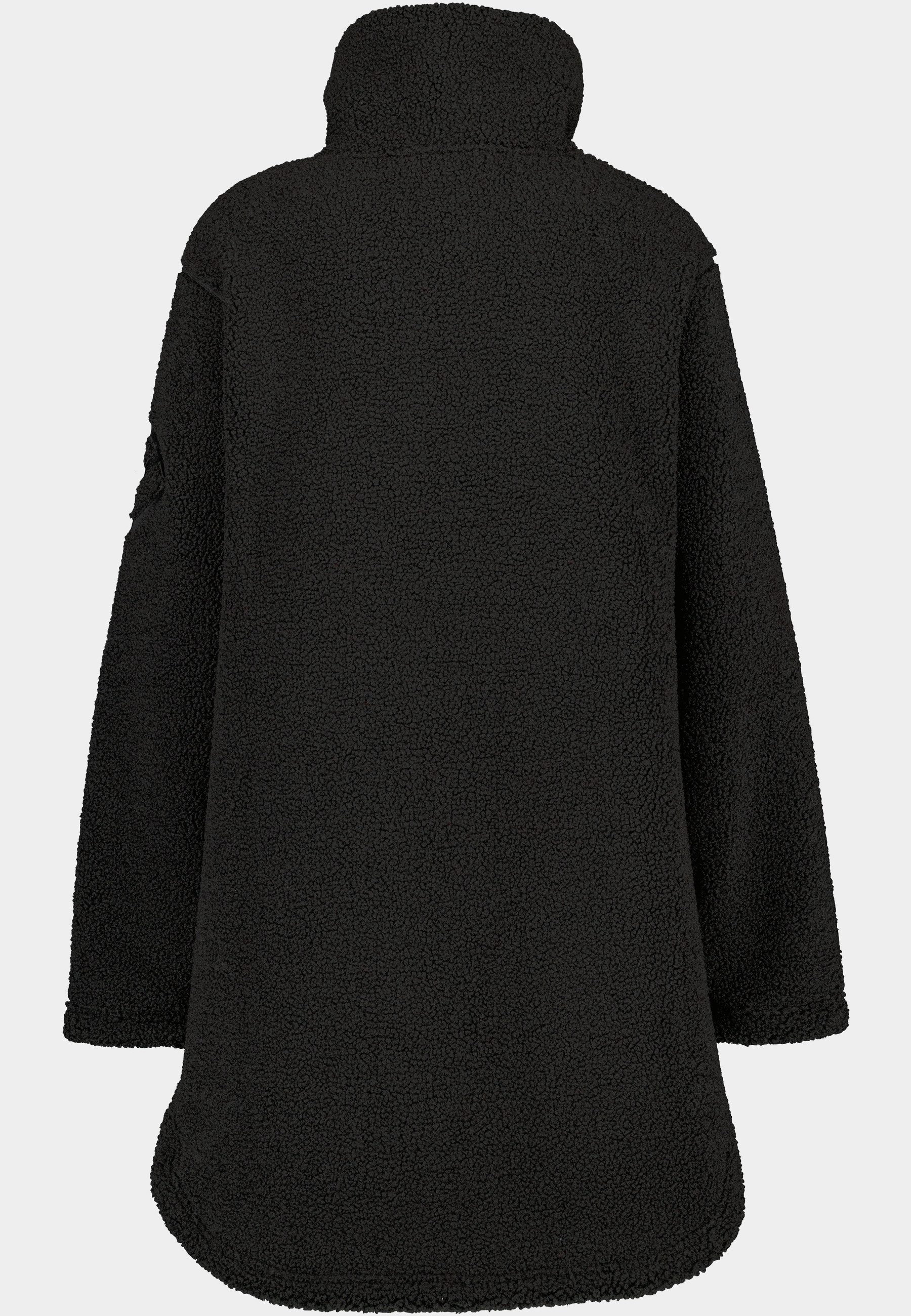 Didriksons Fleecejacke Damen Pile Teddy UMI mit Taschen