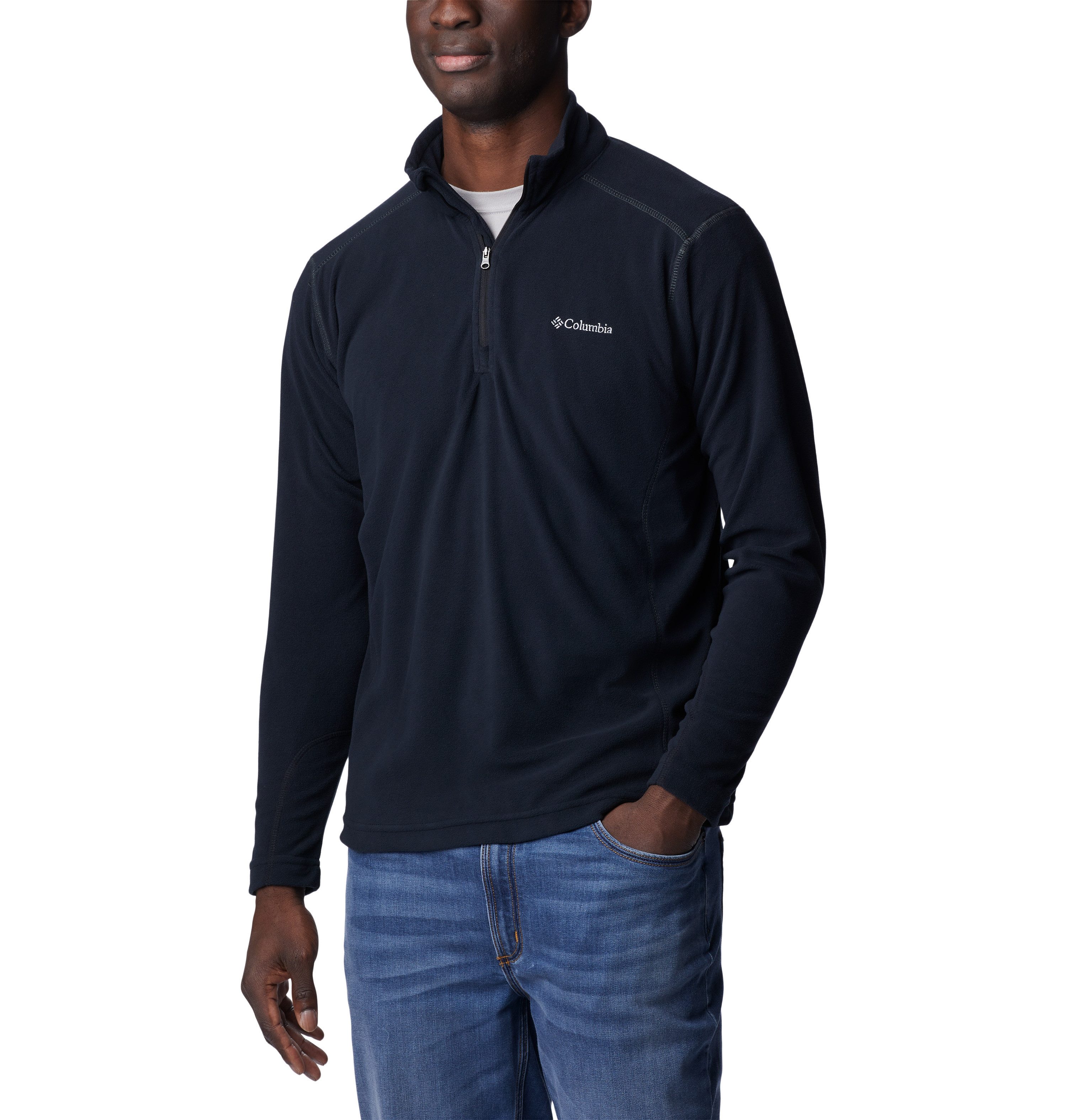 Columbia Fleecepullover KLAMATH RANGE II HALF günstig online kaufen