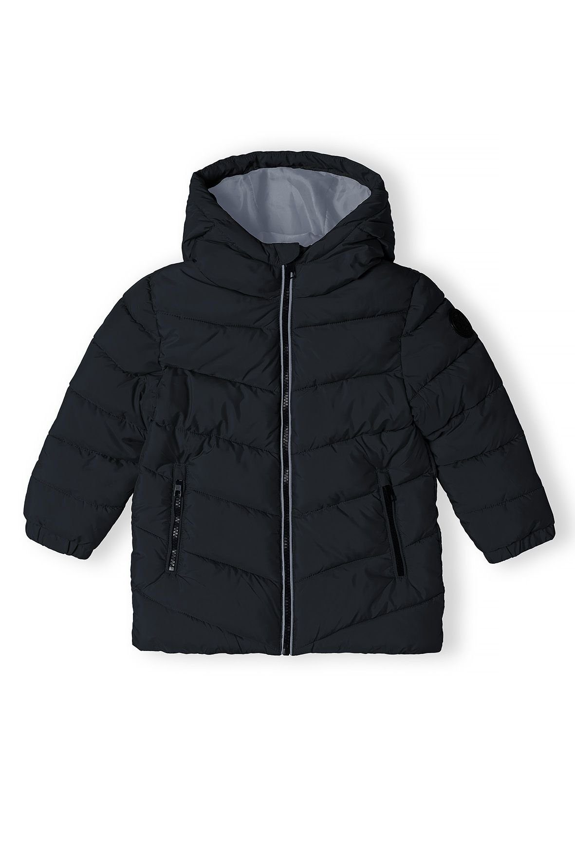 Winterjacke und leichte warm mit Kapuze (2-14y), MINOTI gefütterte Jacke