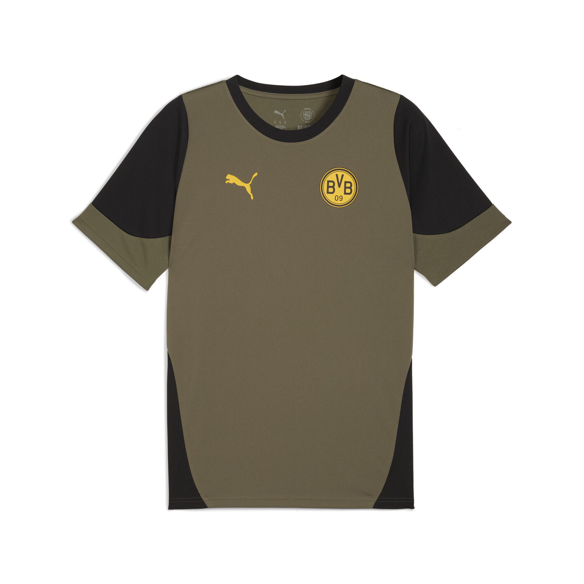 PUMA Trainingsshirt Borussia Dortmund Trainingstrikot Herren günstig online kaufen