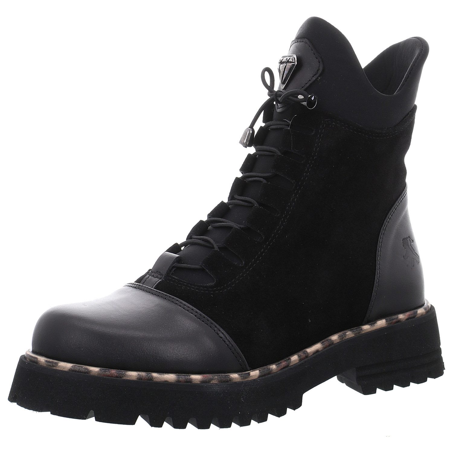 2GO FASHION Schnürstiefelette