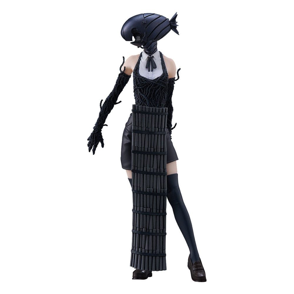 Good Smile Company Merchandise-Figur Chainsaw Man Pop Up Parade PVC Statue Bomb 17 cm