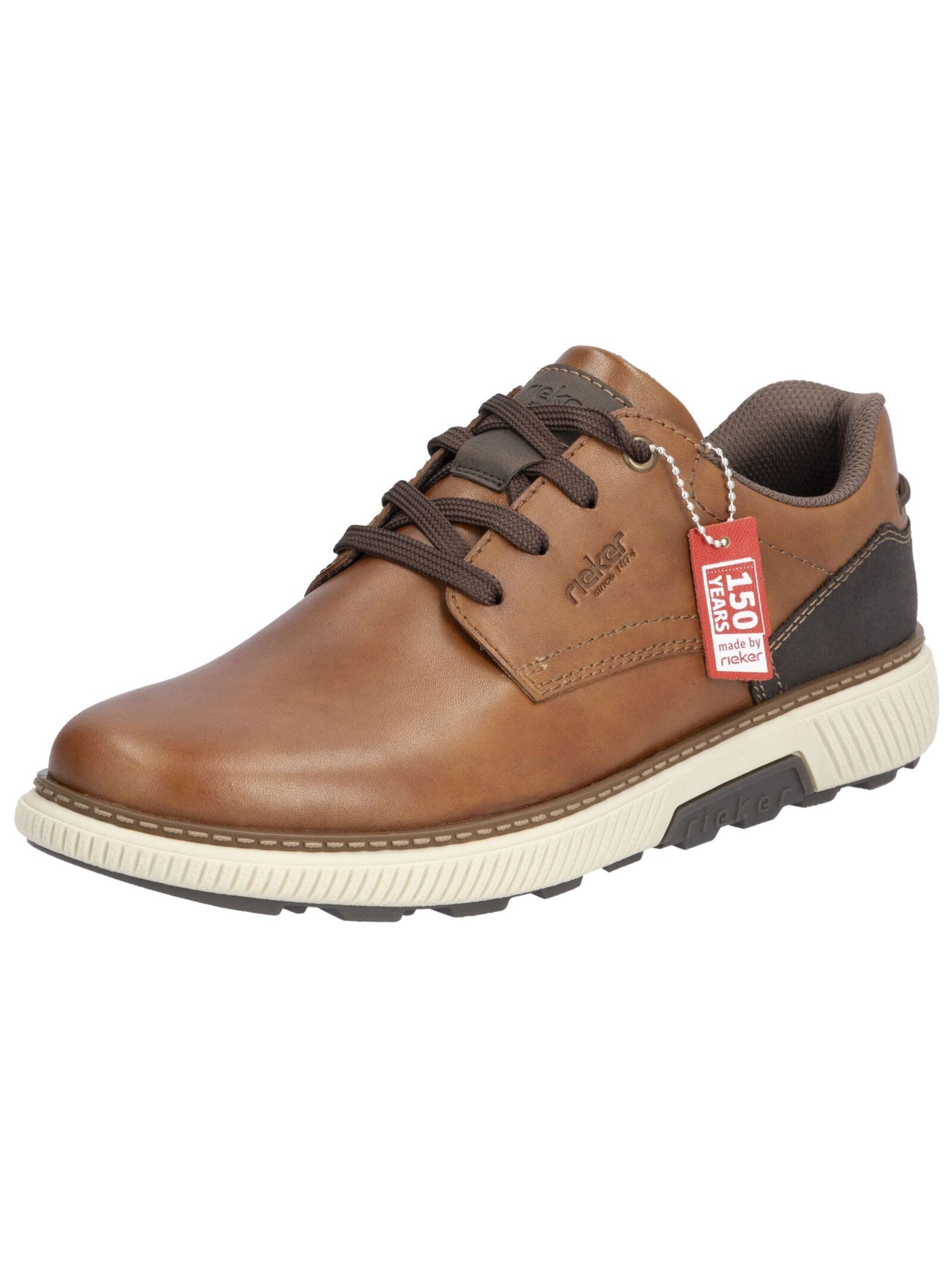 Sneaker Glattleder Sneaker