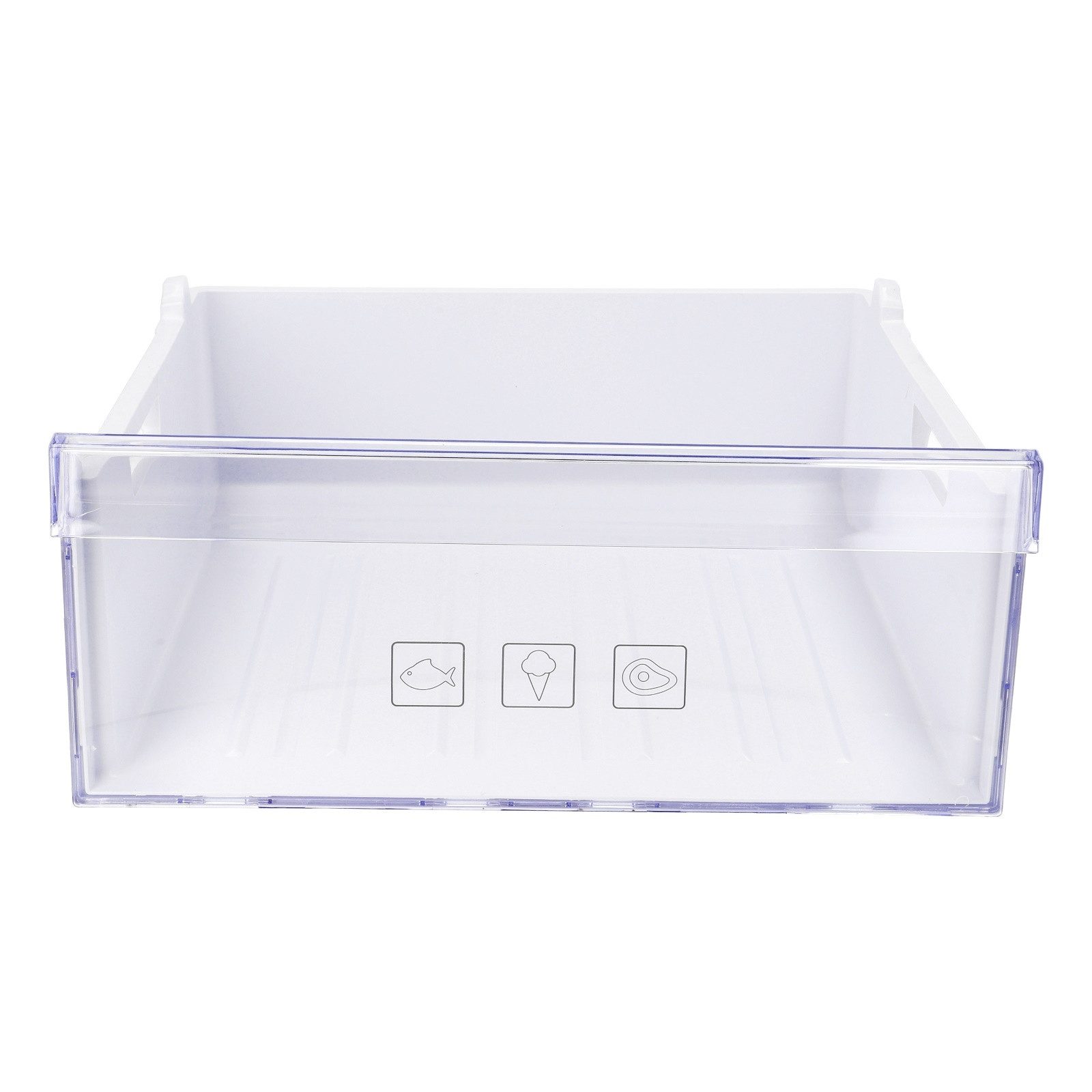 easyPART Schublade wie Beko 4640190300 Gefrierschublade oben beko, Kühlschrank / Gefrierschrank
