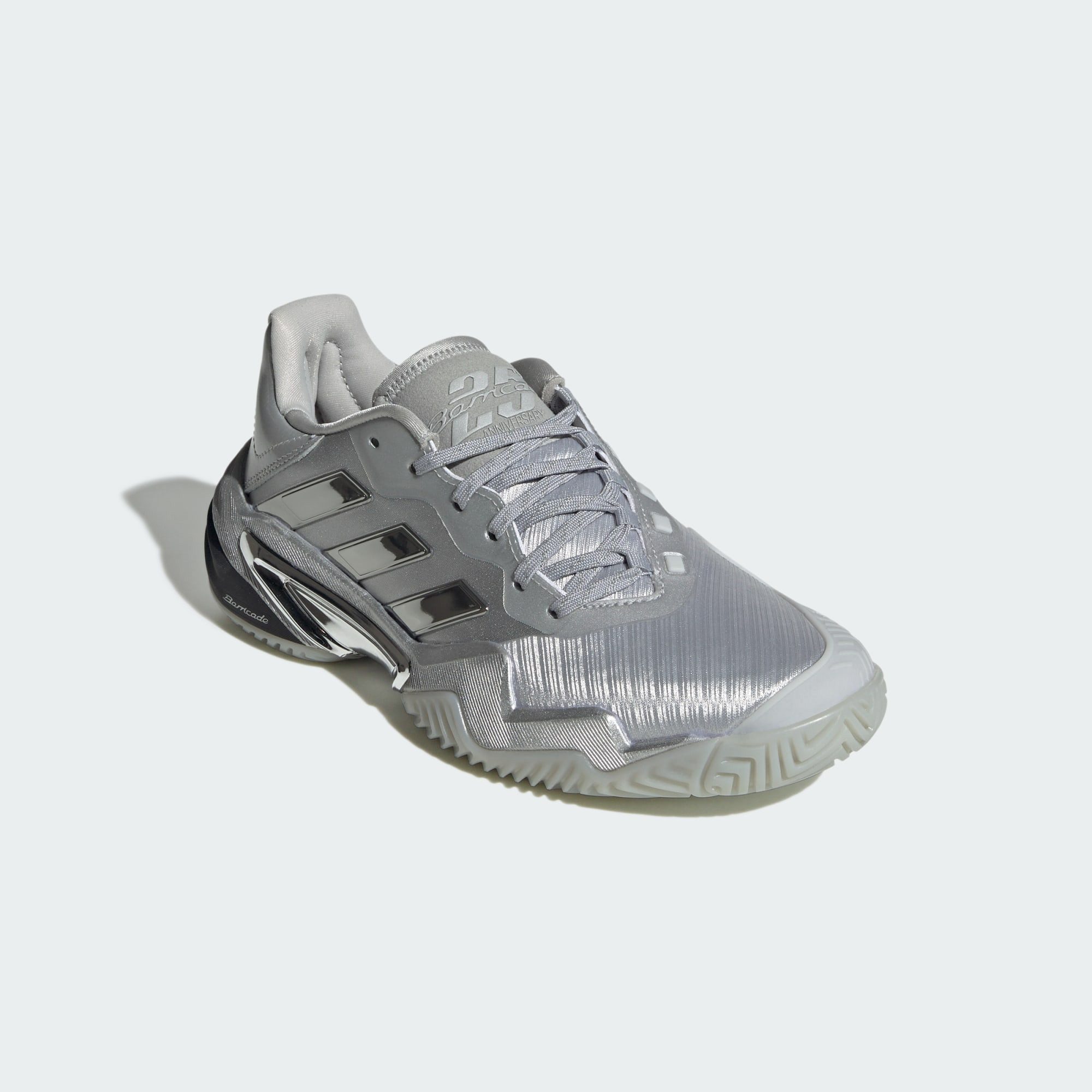 adidas Performance BARRICADE 13 SILVER EDITION TENNISSCHUHE Tennisschuh