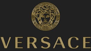 A.S. Création Vinyltapete, Versace Home Streifentapete Gold 935242 Luxus Vlies Designertapete