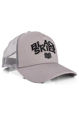 Blackskies Baseball Cap Team Baseball Cap Grau