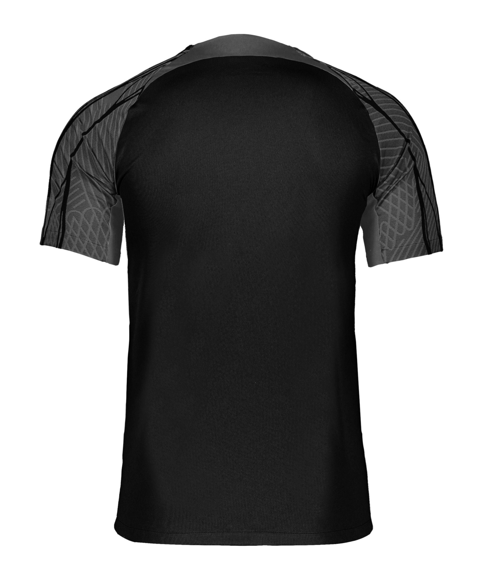 Nike 23 default Trainingsshirt T-Shirt schwarzgrauweiss Strike