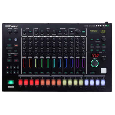 Roland Synthesizer, TR-8S - Drum Computer