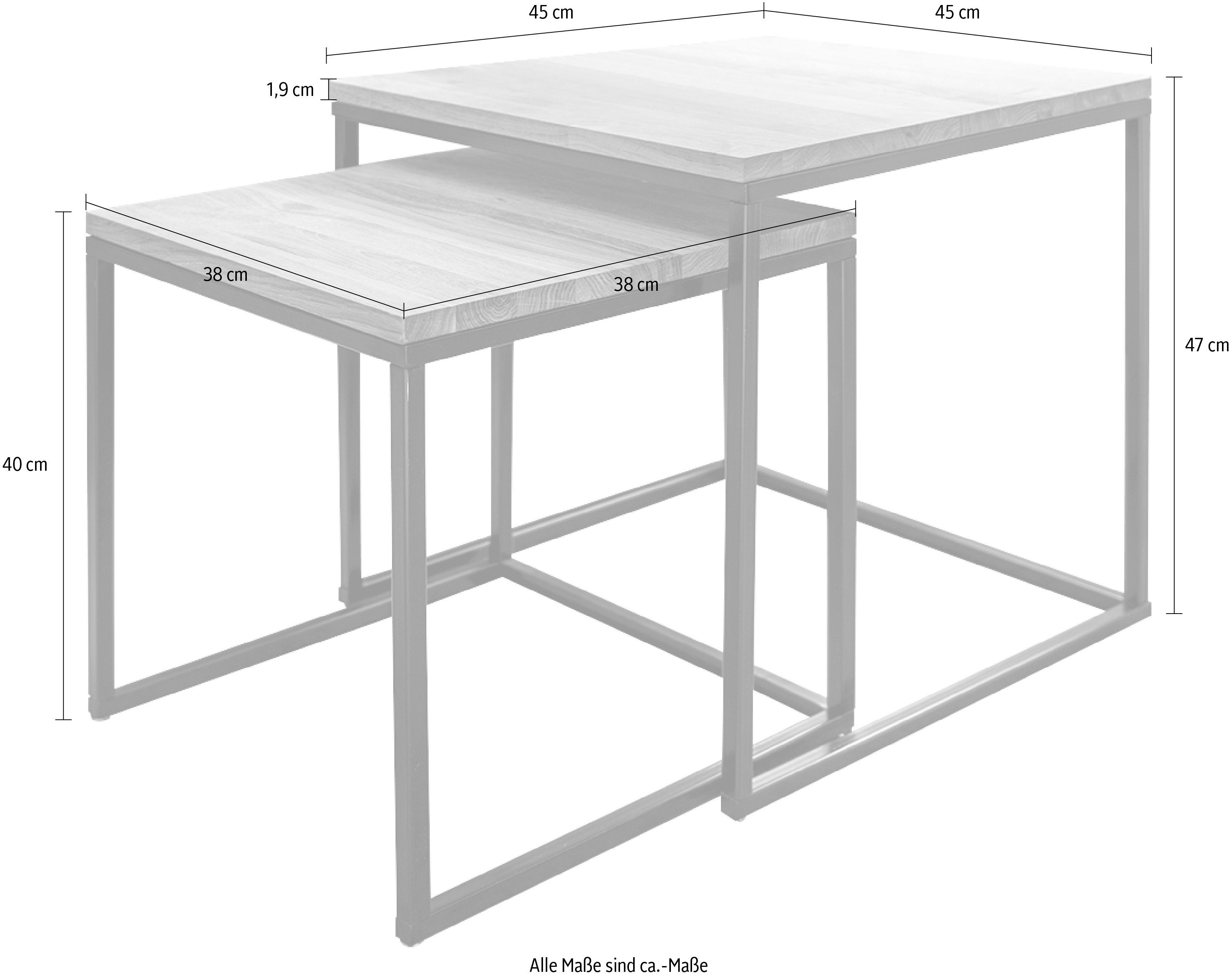 Paroli Beistelltisch