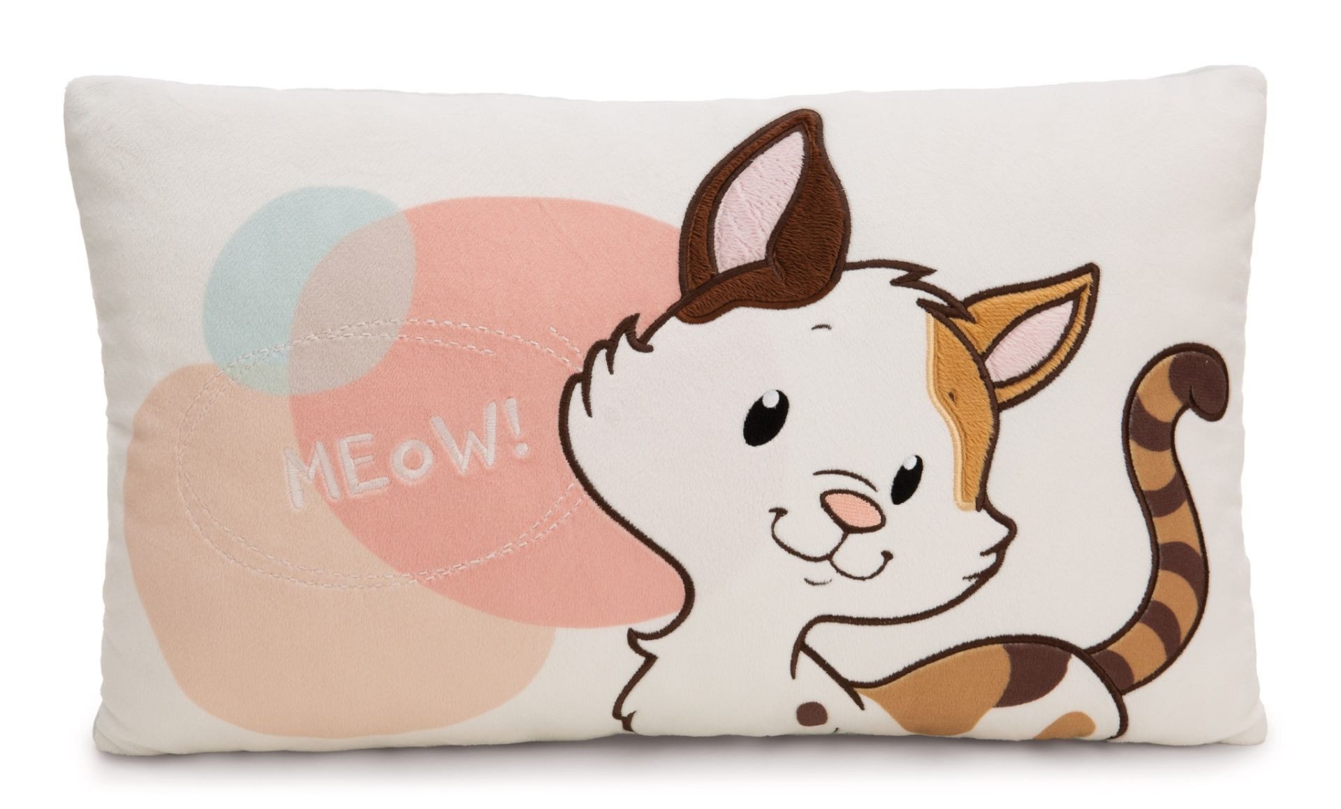 Nici Kuscheltier Nici Kissen Glückskatze 43 günstig online kaufen