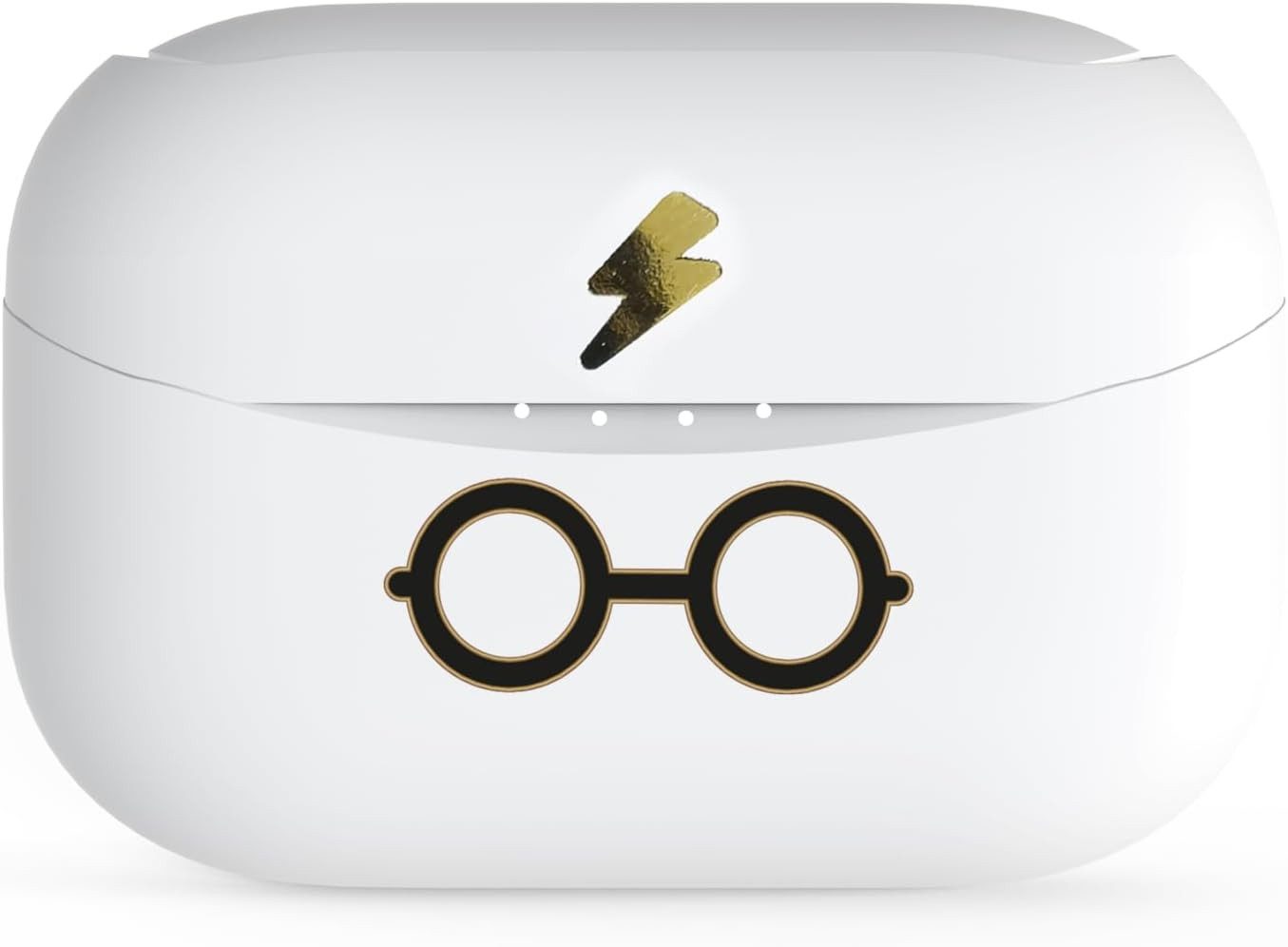 OTL Harry Potter Brille In-Ear Kopfhörer mit Ladebox Bluetooth-Kopfhörer (Bluetooth, Kindgerechte Lautstärkebegrenzung)
