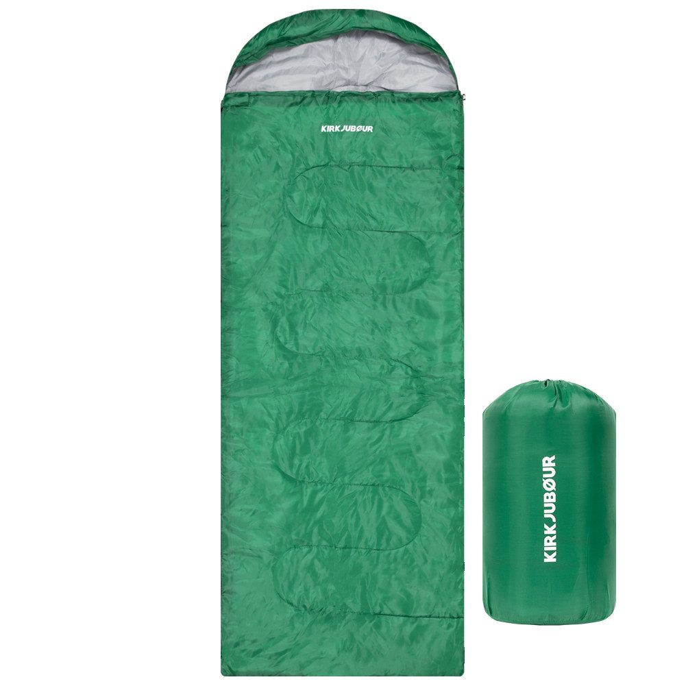 KIRKJUBOUR Schlafsack "Søvn" Outdoor Schlafsack günstig online kaufen