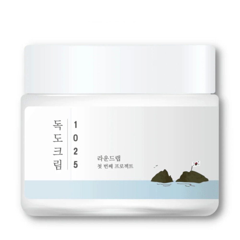 Round LAB Tagescreme Round Lab, 1025 Dokdo Cream - 80 ml