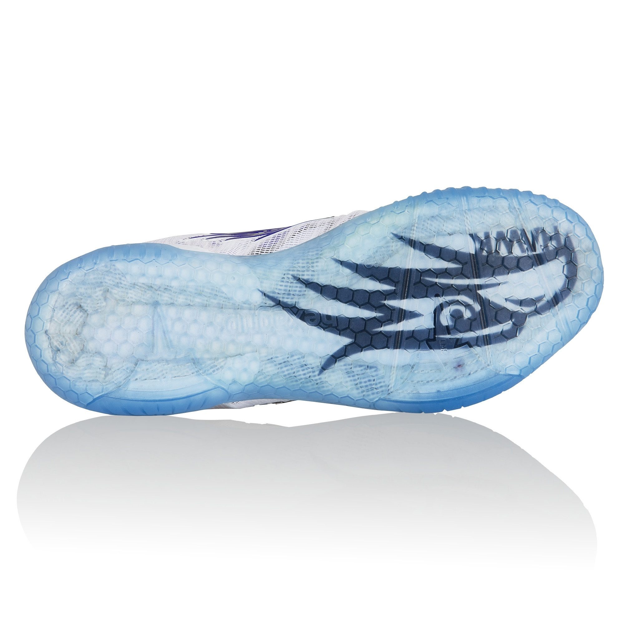 SALMING Hallen-Indoorschuhe Hawk weiss Damen Squashschuh
