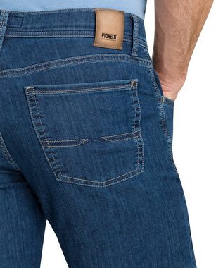 Pioneer Authentic Jeans 5-Pocket-Jeans PIONEER RANDO blue stonewash 16801 6715.6821 - MEGAFLEX