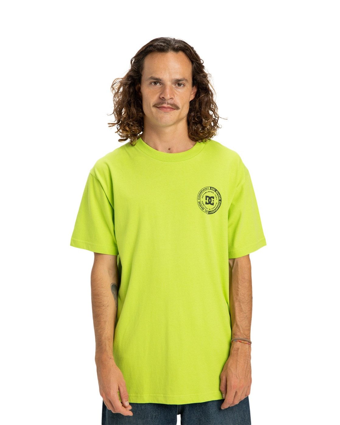 T-Shirt DC Corpo Fb