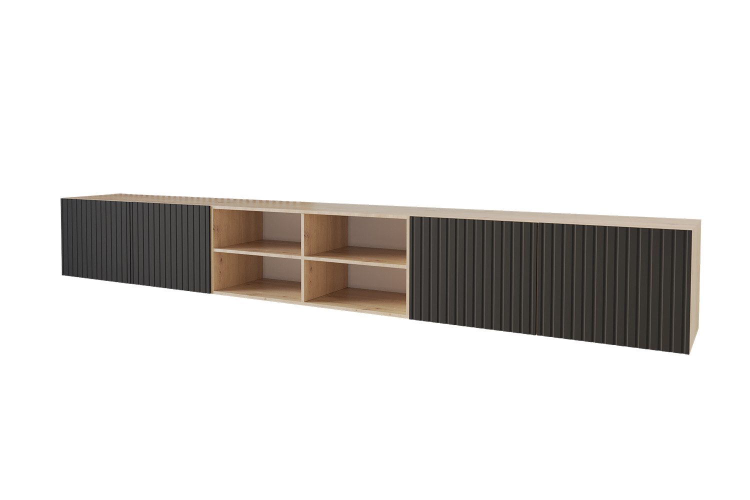 ALTDECOR Lowboard KITO (3 St., TV-Schrank, günstig online kaufen