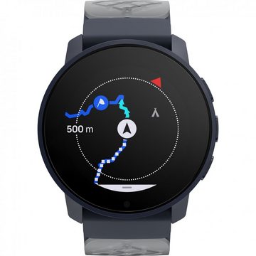 Suunto 9 Peak Pro - Smartwatch - ocean blue Smartwatch