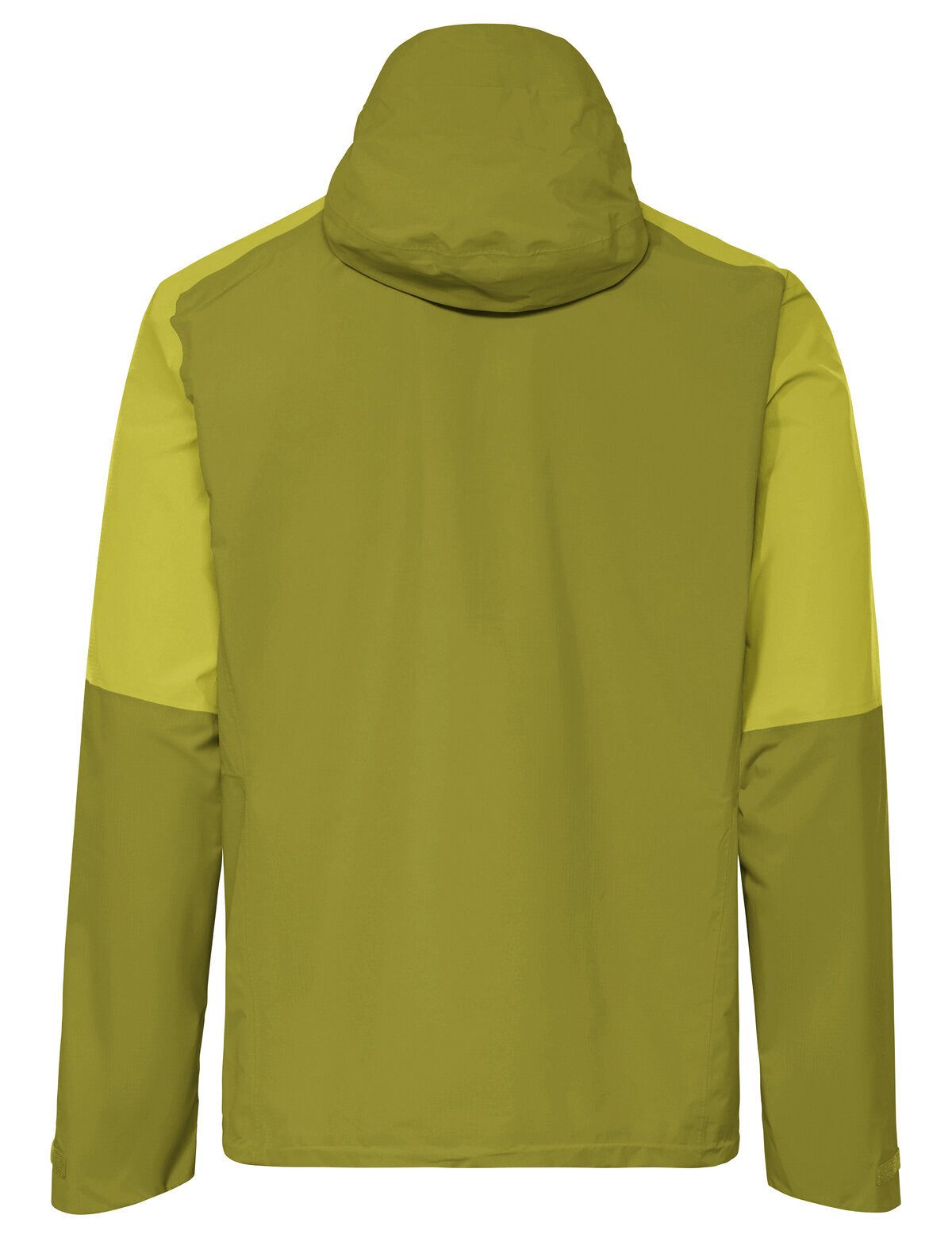 VAUDE Outdoorjacke Men's Simony 2,5L Jacket V (1-St) atmungsaktive 2,5 Lagen Jacke
