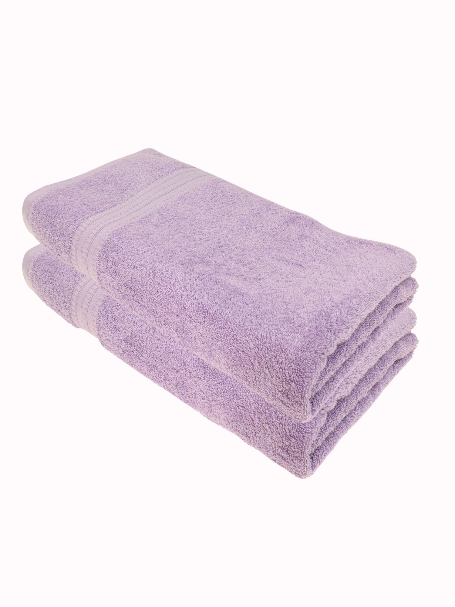 Julie Julsen Handtücher 2-Handtücher-Lavendel, Bio-Baumwolle (2-St) günstig online kaufen