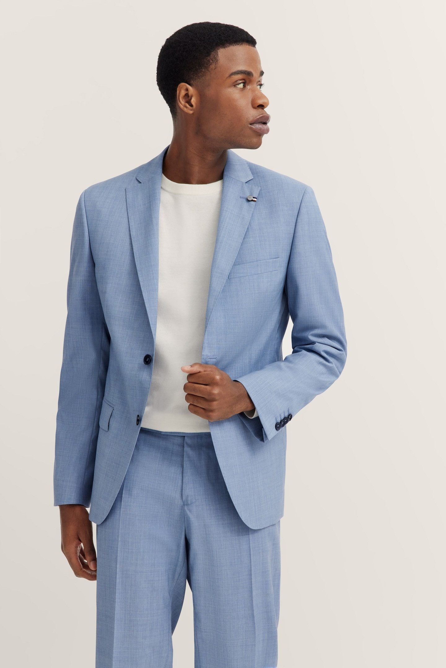 bugatti Anzugsakko Mix & Match Modern Fit