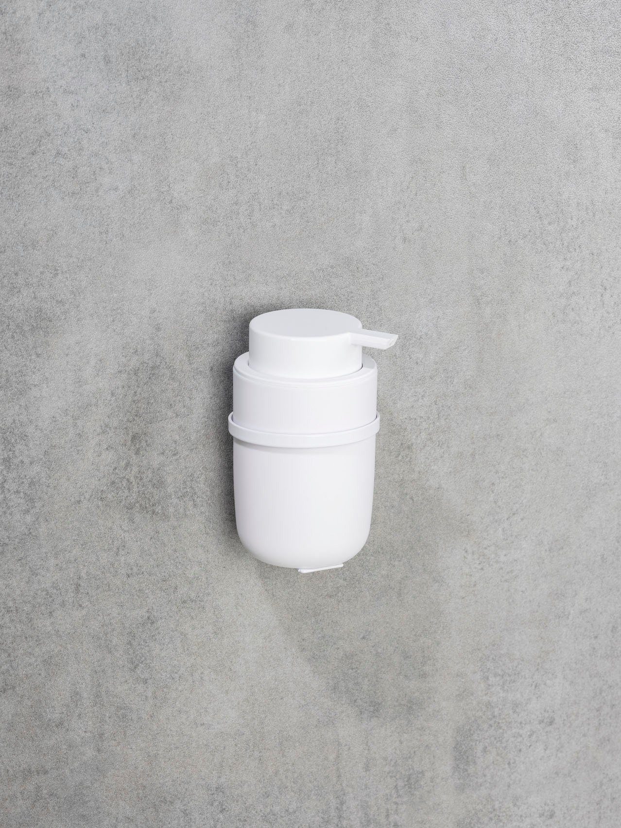 WENKO Seifenspender Carpino, (1-tlg), Weiß, 250 ml günstig online kaufen