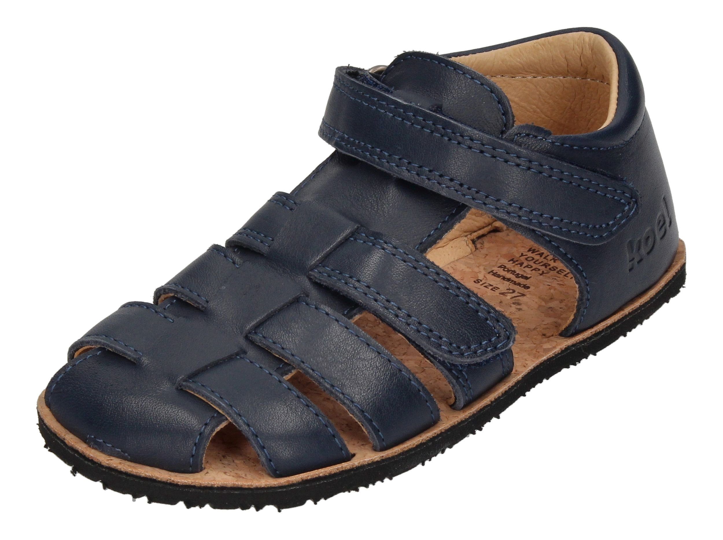 KOEL ARIN NAPPA Barfußschuh Blue