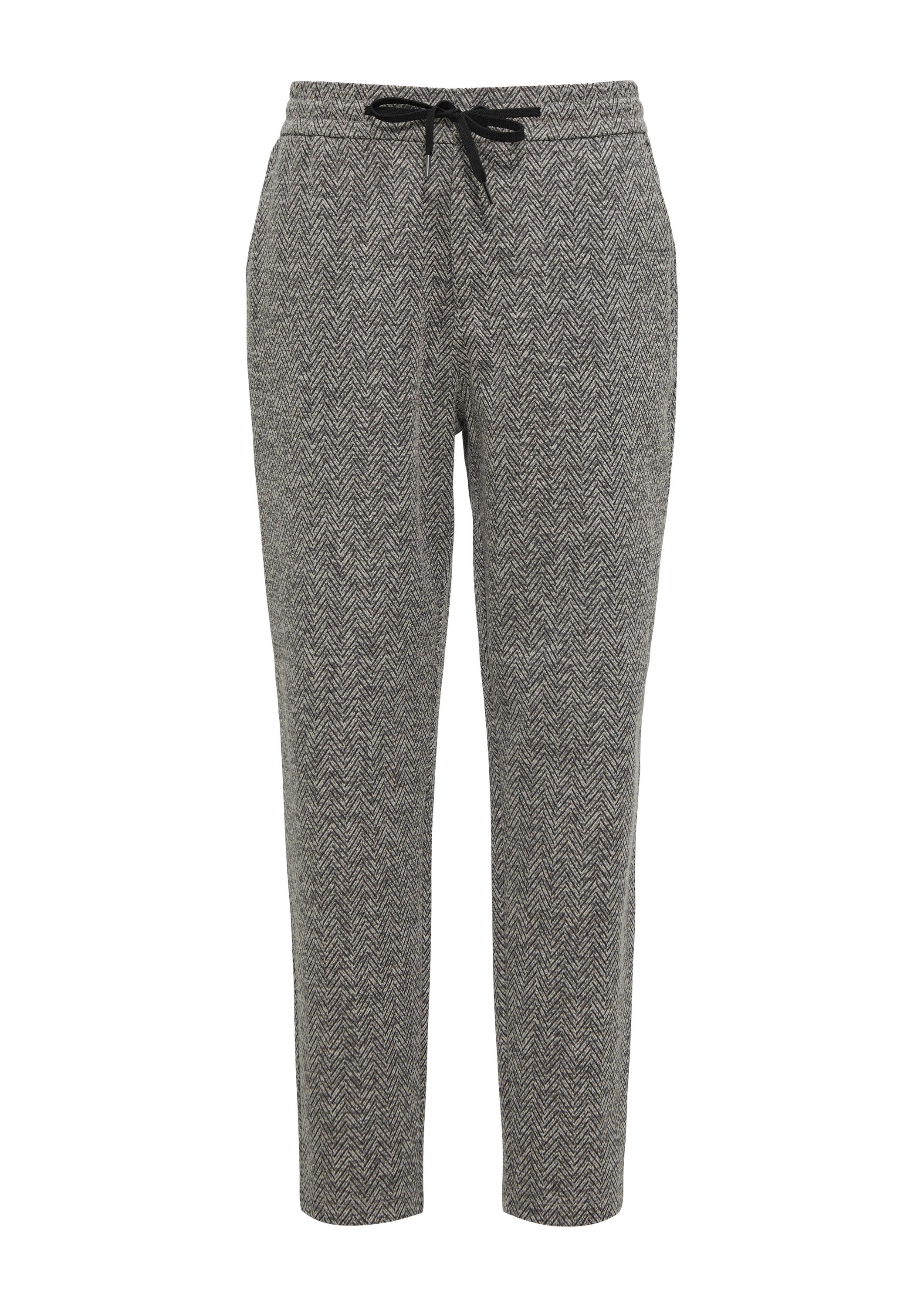 s.Oliver Jogginghose Hose Elastische Jogpants mit günstig online kaufen
