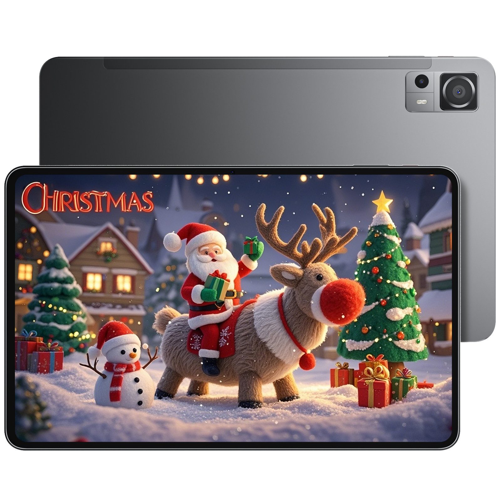 MENGHU 11,97" Android 13 Tablet, 8GB + 256GB, 8000mAh, Metallgehäuse Grafiktablett (11,97", 256 GB, Android 13, Android 13)