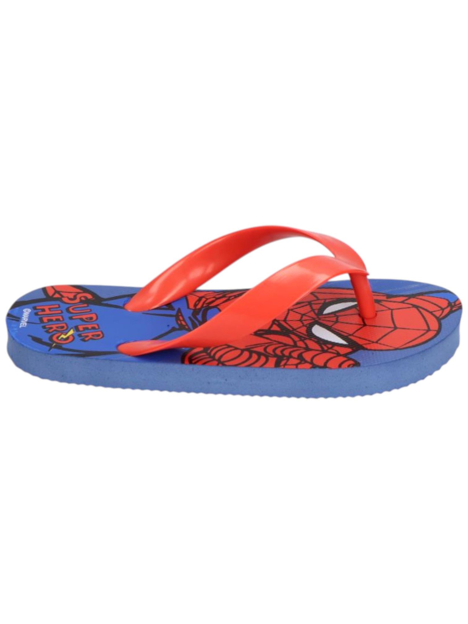 Cerdá Spider-Man Marvel Zehentrenner (2-tlg) Jungen Sandalen Größe 26 - 33