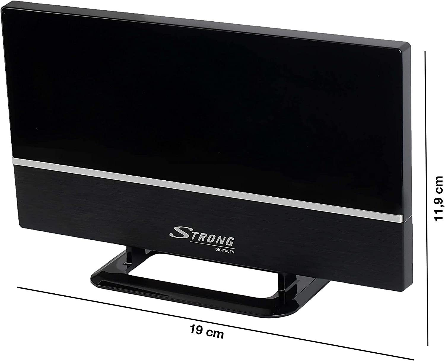 Strong STRONG SRT ANT 30 aktive Zimmerantenne DVB-T2, DVB-T Stabantenne