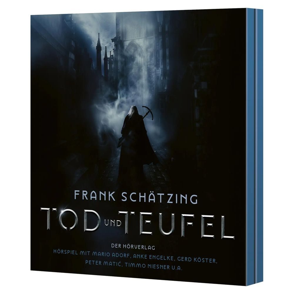 Der HörVerlag Hörspiel Tod und Teufel