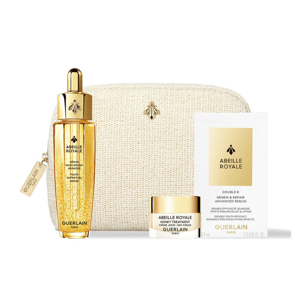 GUERLAIN Hautpflege-Set Abeille Royale Advanced Geschenkset