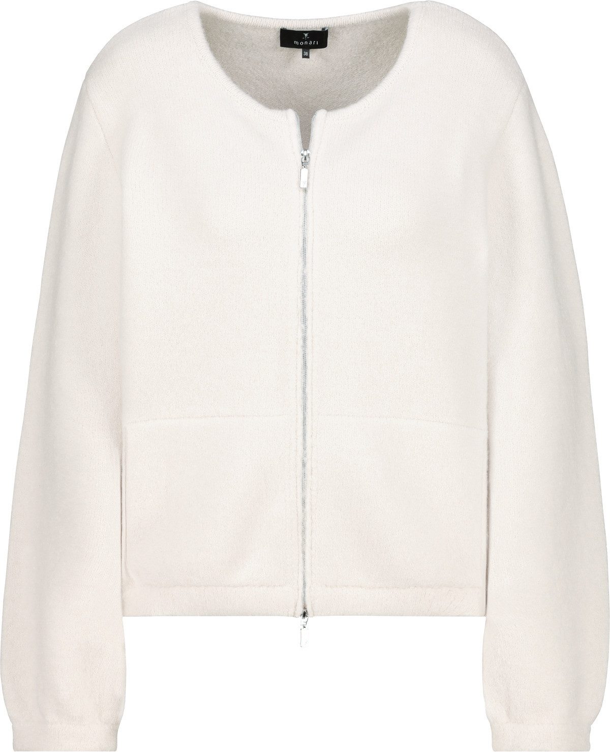 Strickpullover Strickjacke - Regular Fit