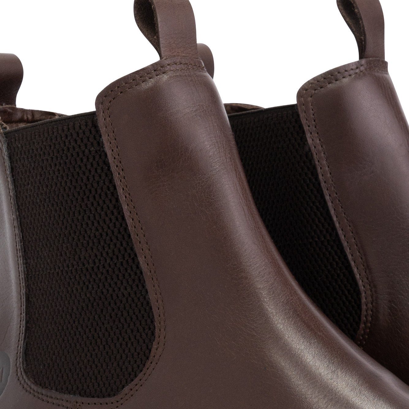 Travelin' Rosseland Chelseaboots Atmungsaktiv und wärmedämmung