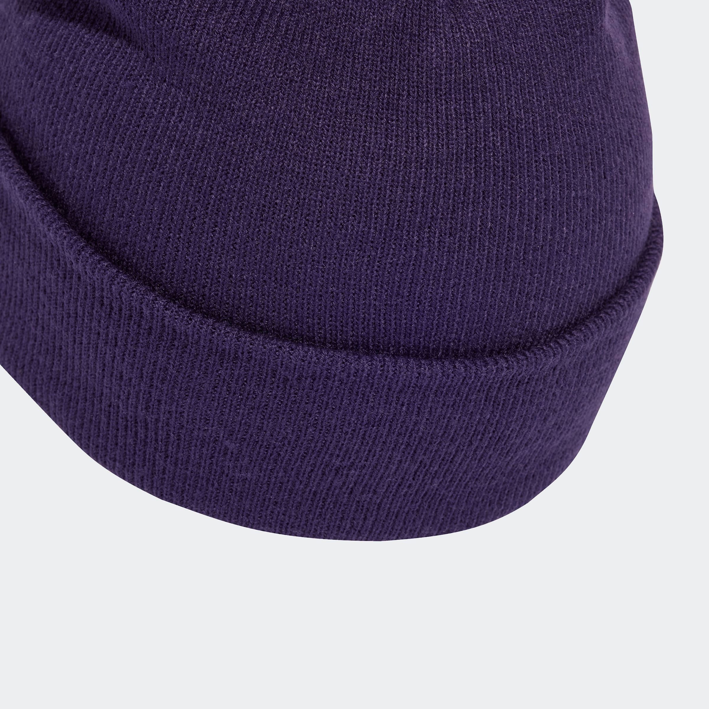 adidas Originals Beanie ADICOLOR CUFF B aus geripptem Polyacryl, für Sportmode und Alltag