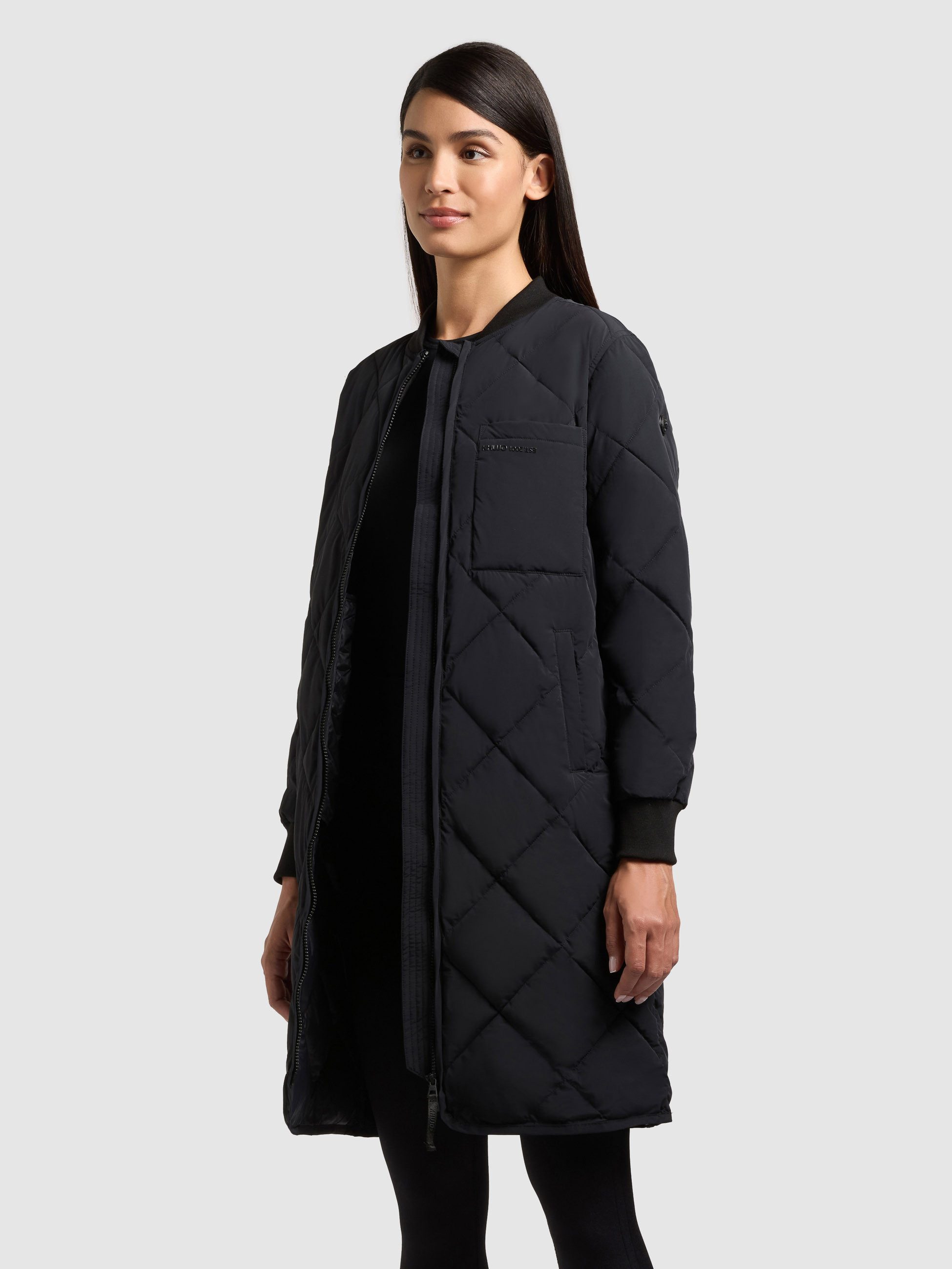 khujo Kurzmantel YMAL2 günstig online kaufen