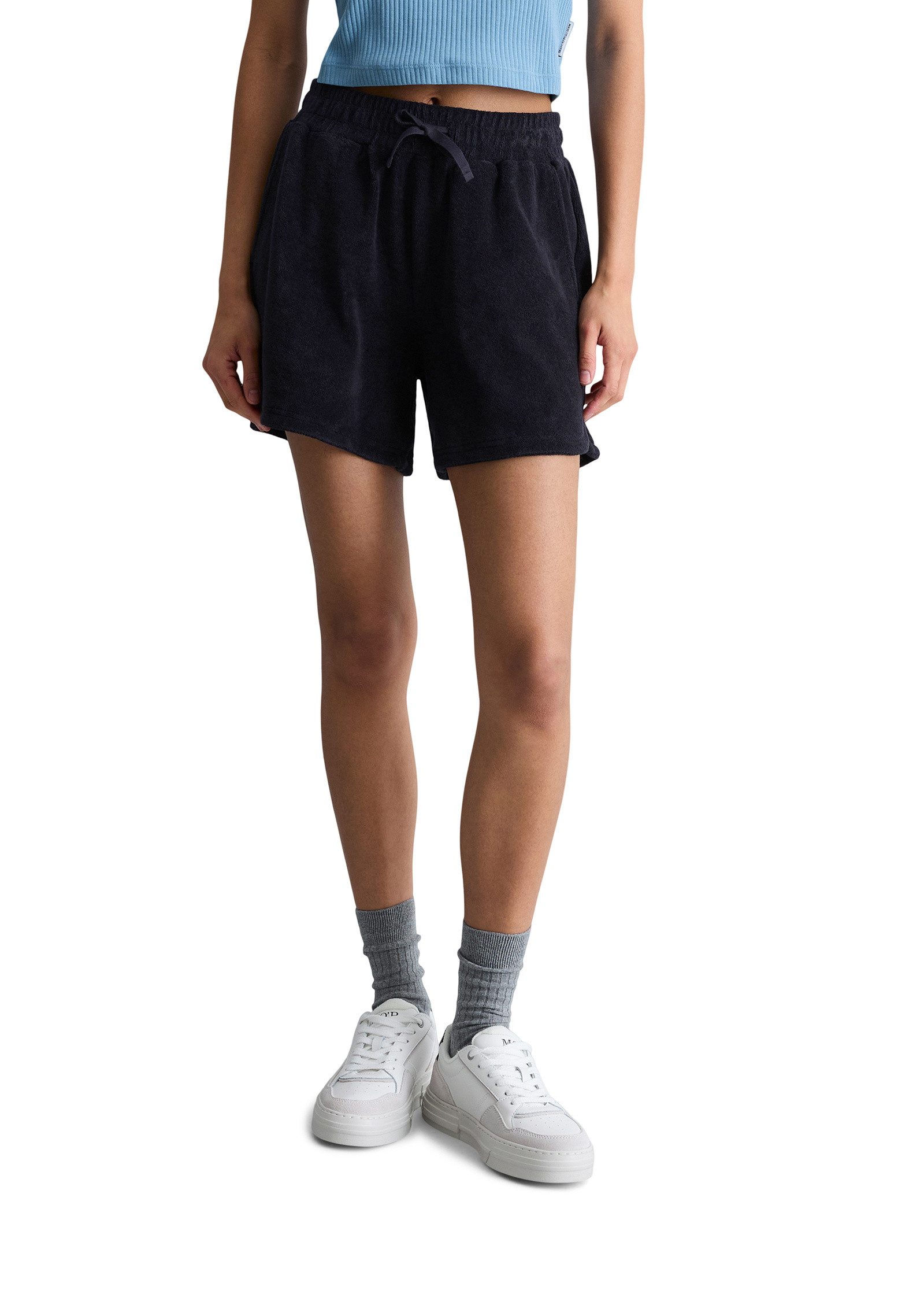 Shorts aus Organic Cotton