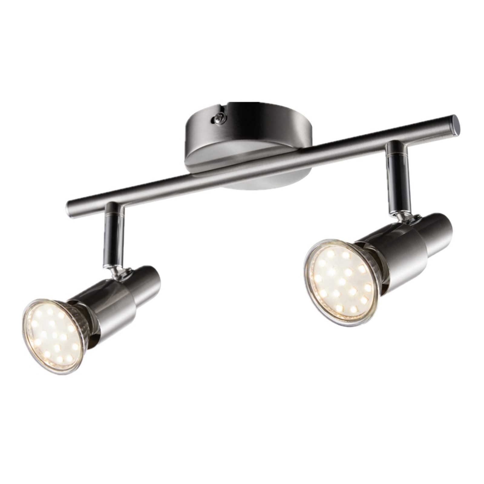 IMPTS LED Deckenspots Deckenstrahler Deckenleuchte 1/2/3/4/6-Flammig günstig online kaufen