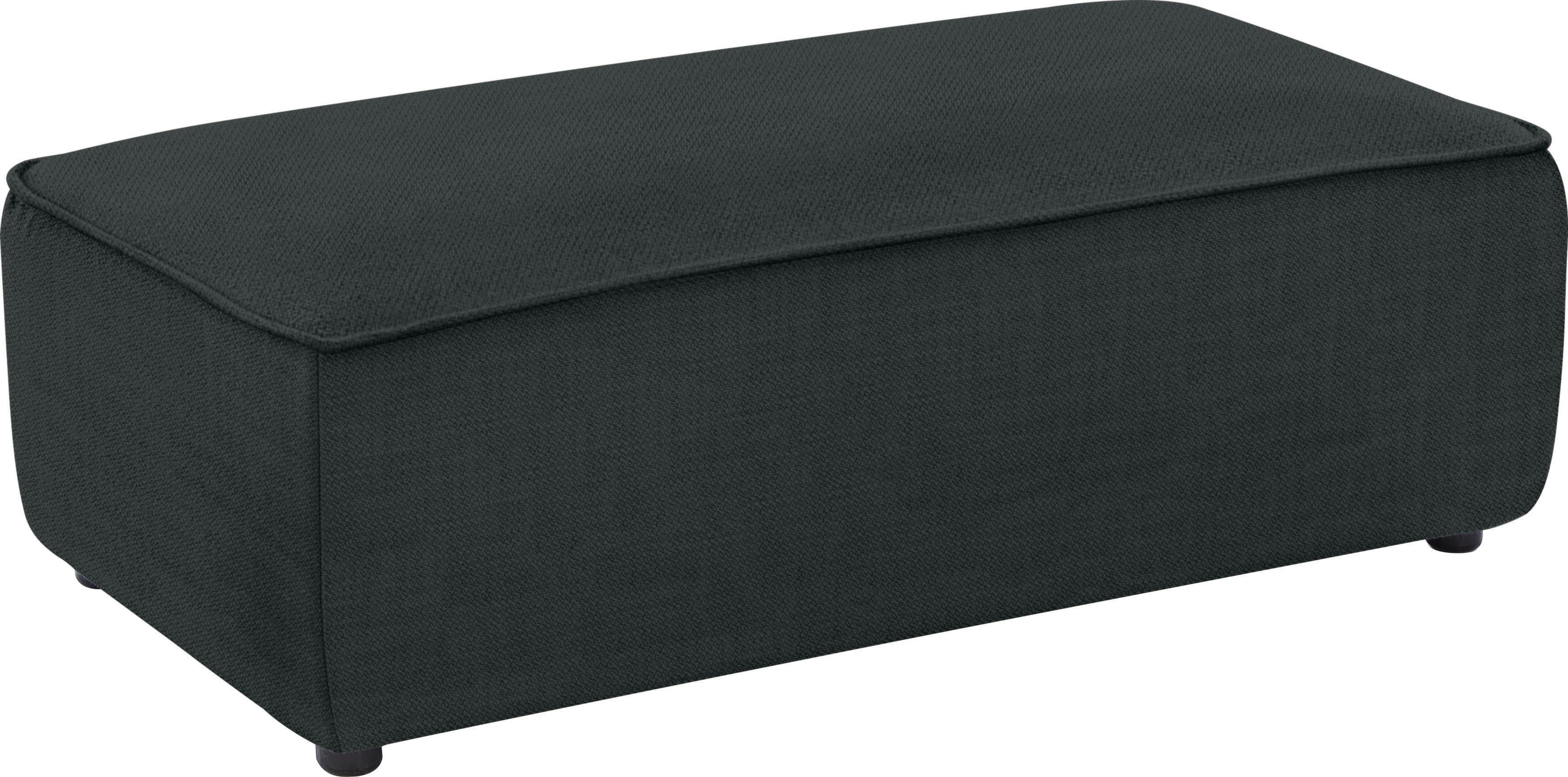 W.SCHILLIG Hocker around-the-block, mit eleganter Biese günstig online kaufen