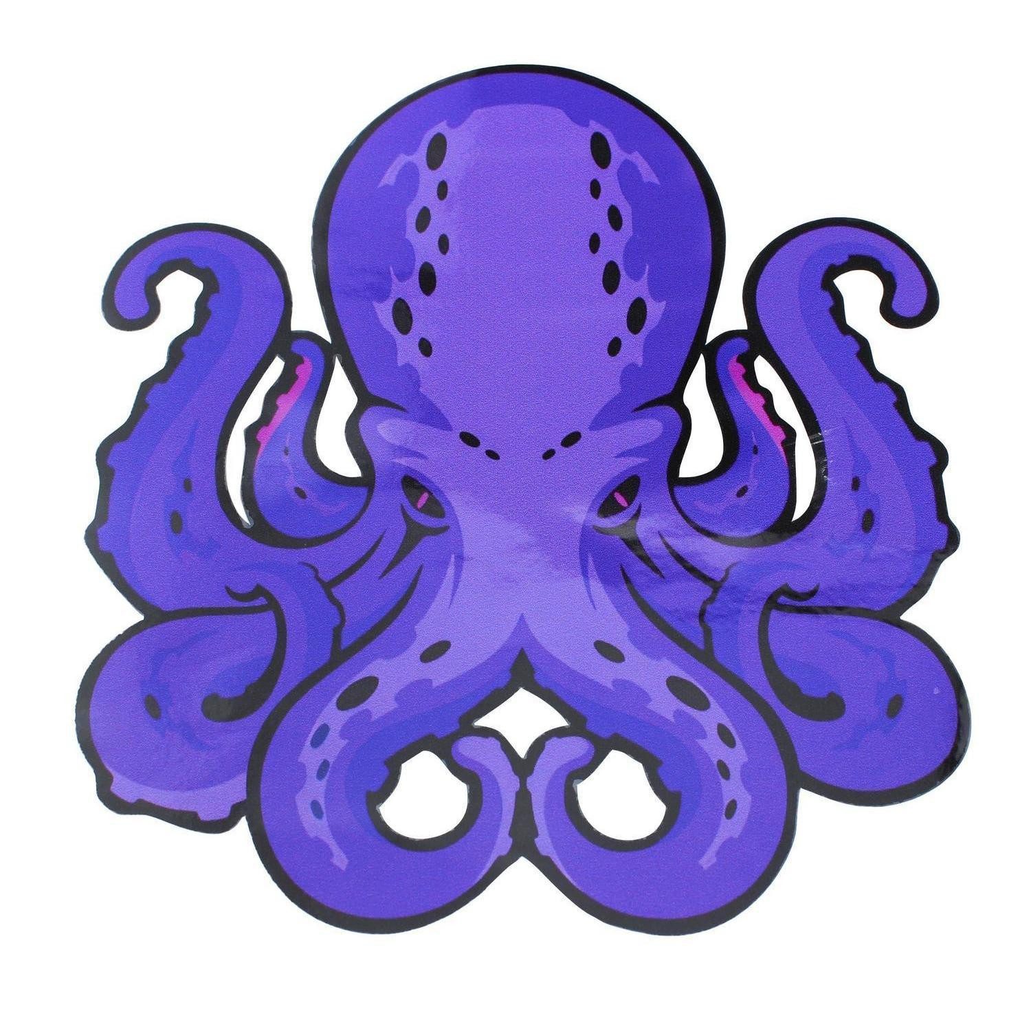 LuxusKollektion Aufkleber Aufkleber Oktopus Cthulhu PVC Kompletter Oktopus(1stück, 16cm*15cm)